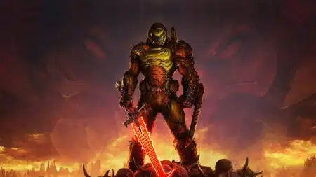 Doom Eternal: Termin für Update 6.66 und ein Teaser zum Hordenmodus