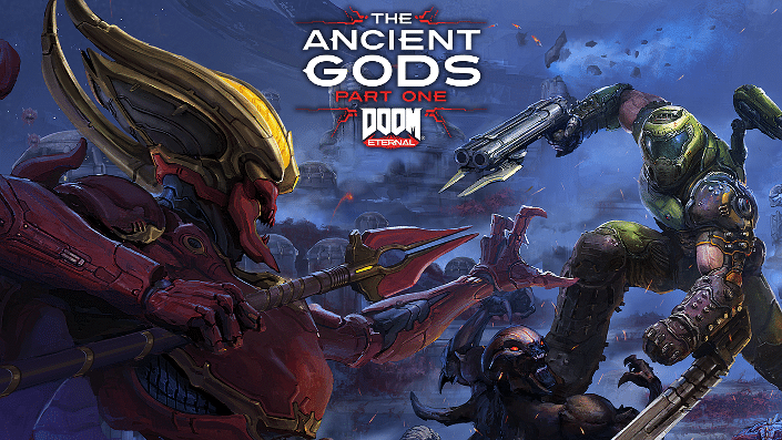 DOOM Eternal: Ancient Gods-DLC zum Ego-Shooter-Hit angekündigt DOOM Eternal: Ancient Gods-DLC zum Ego-Shooter-Hit angekündigt