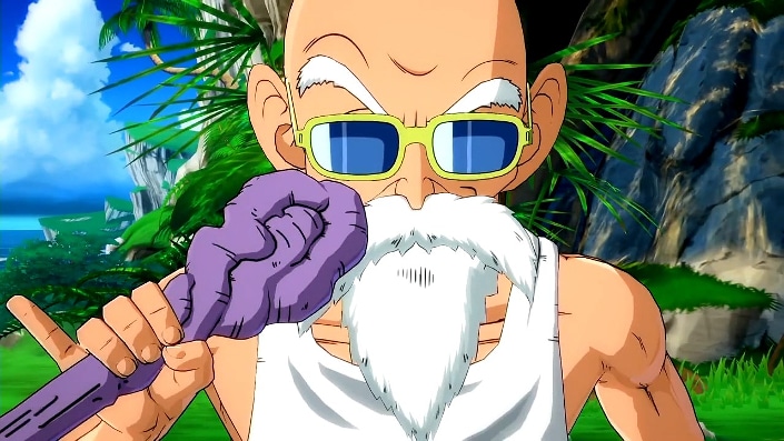 Dragon Ball FighterZ: Muten-Roshi als neuer Kämpfer bestätigt Dragon Ball FighterZ: Muten-Roshi als neuer Kämpfer bestätigt