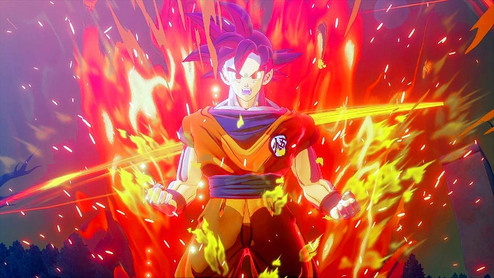 Dragon Ball Z Kakarot: Super-Saiyajin Blue für DLC 2 bestätigt