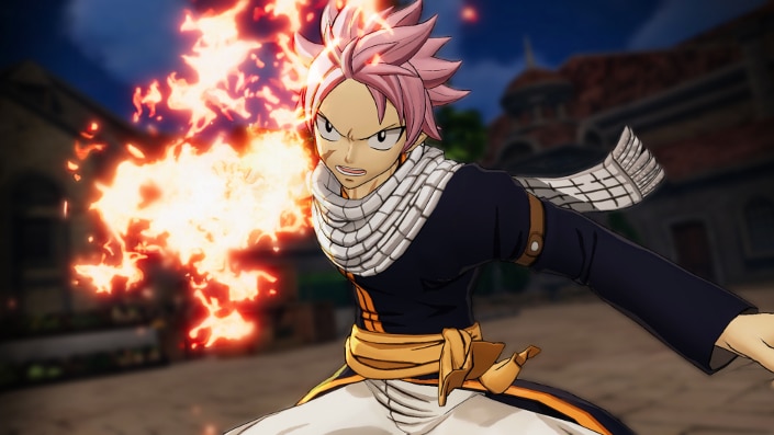 Fairy Tail: Erste DLC-Inhalte inklusive neuer Charaktere angekündigt