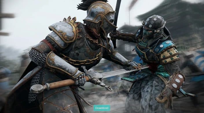 For Honor: Kriegstreiberin und Kampfsystem-Update veröffentlicht