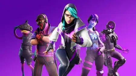 Fortnite für PS5: Auflösung und weitere Details zur Next-Gen-Fassung