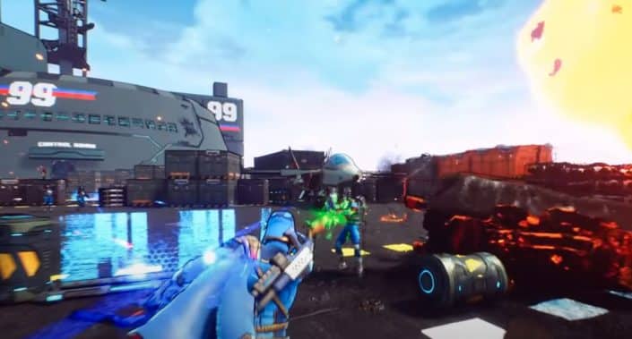 G.I. Joe Operation Blackout: Third-Person-Shooter angekündigt – Trailer und Termin