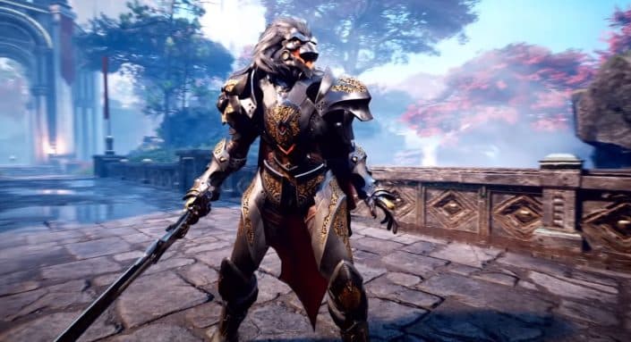 Godfall: PS5-Gameplay-Walktrough stellt das Kampfsystem vor