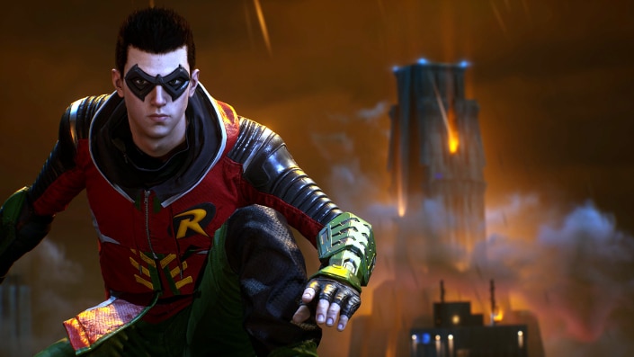 Gotham Knights: Alternative Skins und frische Artworks präsentiert