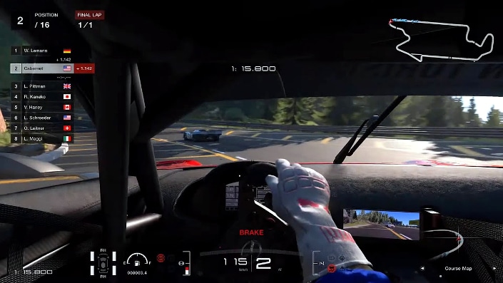 Gran Turismo 7: Termin und Gameplay-Szenen vom PS5 Showcase