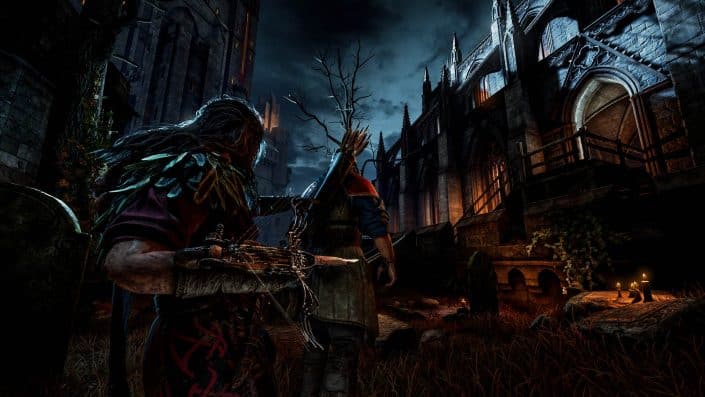 Hood Outlaws & Legends: Die „Graveyard“-Map im neuen Video vorgestellt