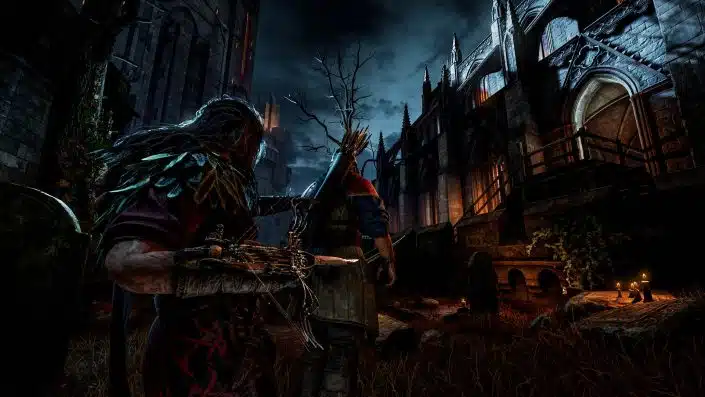 Hood Outlaws & Legends: Die „Graveyard“-Map im neuen Video vorgestellt