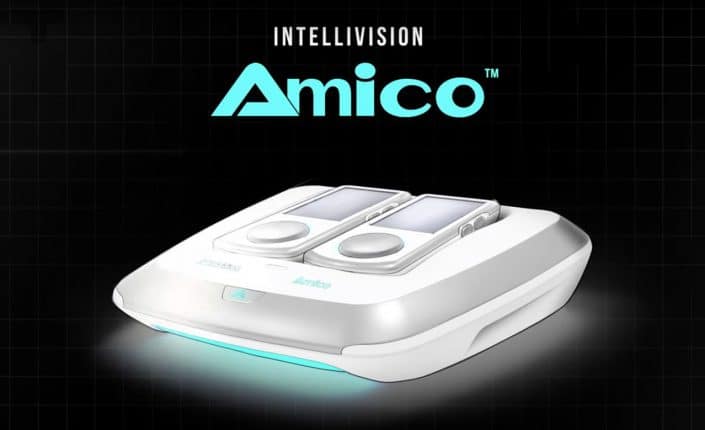 Intellivision Amico: Markteinführung der Retro-Konsole erneut verschoben