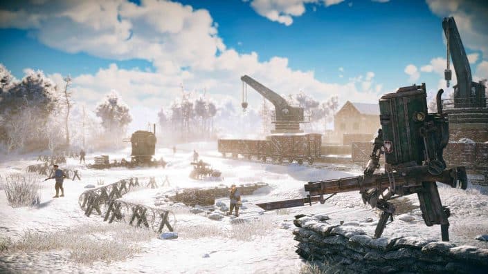 Iron Harvest: Gamescom-Trailer stellt die Fraktion „Polonia“ vor Iron Harvest: Gamescom-Trailer stellt die Fraktion „Polonia“ vor