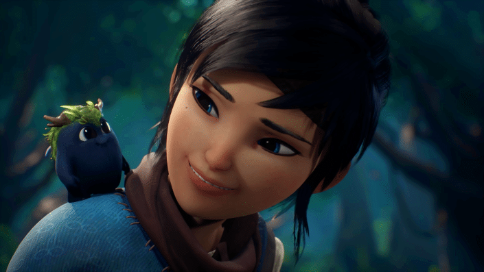 Kena Bridge of Spirits: Trailer mit neuen Gameplay-Szenen veröffentlicht Kena Bridge of Spirits: Trailer mit neuen Gameplay-Szenen veröffentlicht