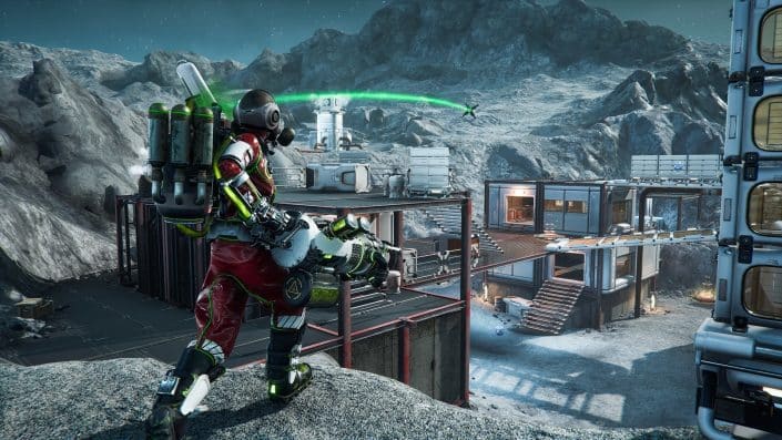 Lemnis Gate: Rundenbasierter Strategie-Shooter erscheint für PS4, Xbox One und PC – Erster Trailer