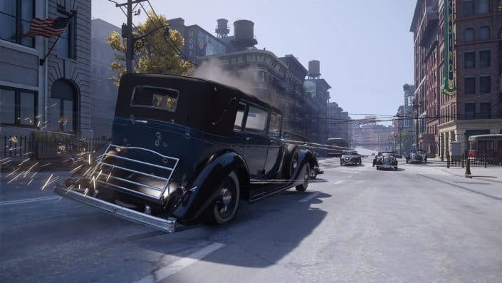 Mafia Definitive Edition: Map enthüllt und Details zur Überarbeitung von Lost Haven