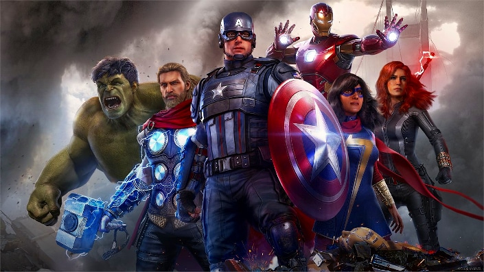 Marvel’s Avengers: Open Beta auf PS4, Xbox One und PC gestartet