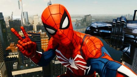 Marvel’s Spider-Man: Um Crunch zu vermeiden – Endkampf wurde abgespeckt