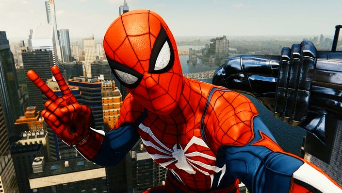 Spider-Man: Anzüge der Remastered-Fassung für die PS4-Version bestätigt