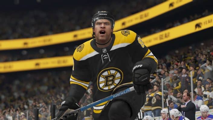 NHL 21: Der erste Trailer veröffentlicht und Cover-Star vorgestellt