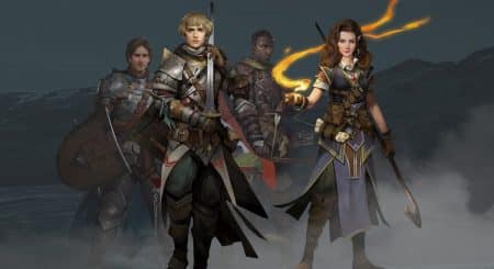 Pathfinder Wrath of the Righteous: Der Konsolen-Termin des Rollenspiels steht