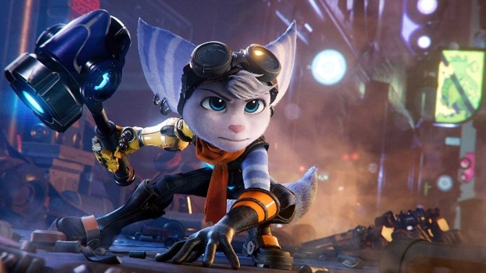 Ratchet & Clank Rift Apart: Ratchet wird sich agiler denn je anfühlen, so Insomniac Games Ratchet & Clank Rift Apart: Ratchet wird sich agiler denn je anfühlen, so Insomniac Games