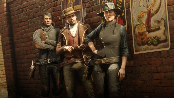 Red Dead Online: Die Boni und Rabatte der Woche in der Übersicht