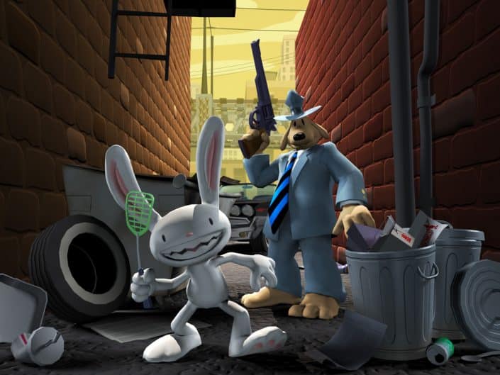 Sam & Max – This Time It’s Virtual: Das chaotische Duo kehrt im VR-Format zurück