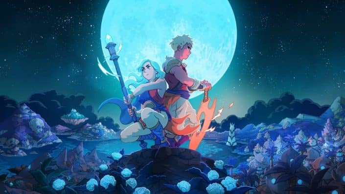 Sea of Stars: Zwischensequenzen im neuen Cinematic-Trailer