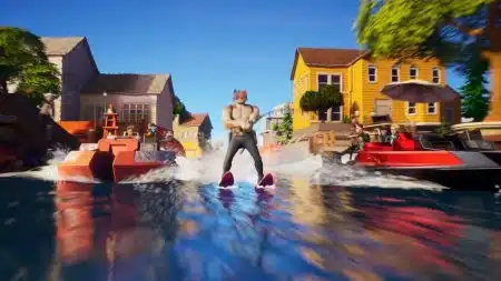 Fortnite: Joy Ride-Update bringt fahrbare Autos ins Spiel