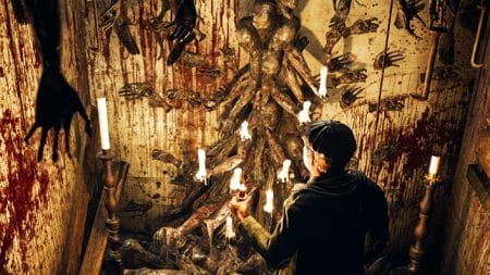 Song of Horror: Gamescom-Trailer zum Grusel-Game veröffentlicht