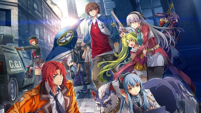 The Legend of Heroes – Trails of Cold Steel 3 & 4: RPGs mit Trailer für die PS5 angekündigt