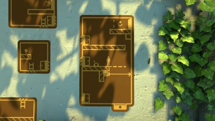 The Pedestrian: Der ungewöhnliche Puzzler hat einen Termin – Neuer Trailer