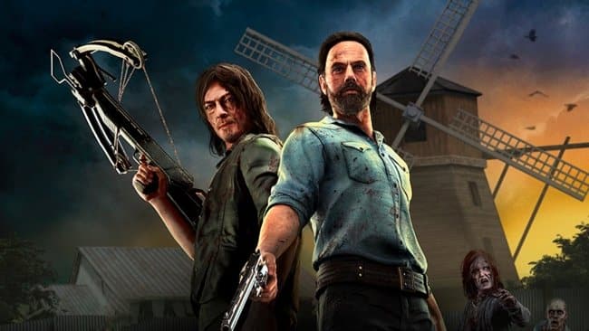 The Walking Dead Onslaught: Der offizielle Launch-Trailer zum VR-Zombie-Spektakel