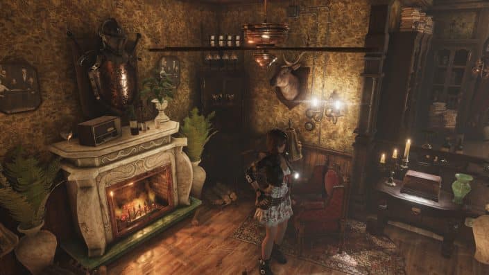 Tormented Souls: Horrorspiel-Entwickler sprechen über Einsatz des DualSense-Controllers Tormented Souls: Horrorspiel-Entwickler sprechen über Einsatz des DualSense-Controllers