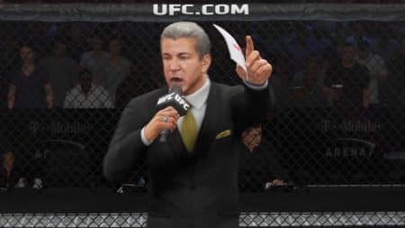EA Sports UFC 4: Notfall-Update 2.03 behebt verschiedene Bugs