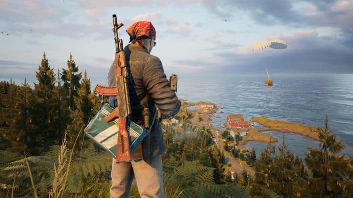 Vigor: Survival-Shooter mit einem Trailer für die PS4 veröffentlicht – Auch auf PS5 spielbar Vigor: Survival-Shooter mit einem Trailer für die PS4 veröffentlicht – Auch auf PS5 spielbar