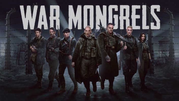 War Mongrels: Gameplay-Trailer und erster Termin zum WW2-Echtzeit-Taktikspiel