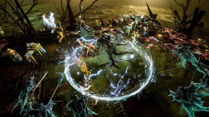 Warhammer Age of Sigmar – Storm Ground: Erster Trailer enthüllt Strategiespiel für PS5, XSX und PC Warhammer Age of Sigmar – Storm Ground: Erster Trailer enthüllt Strategiespiel für PS5, XSX und PC
