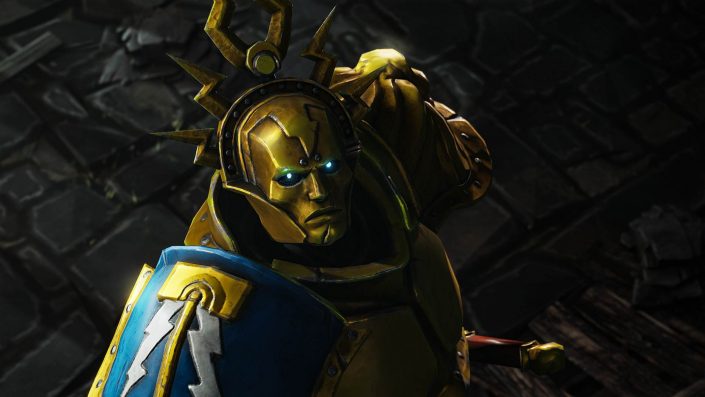 Warhammer Age of Sigmar Storm Ground: Crossplay bestätigt – Anpassungsmöglichkeiten im Video vorgestellt Warhammer Age of Sigmar Storm Ground: Crossplay bestätigt – Anpassungsmöglichkeiten im Video vorgestellt