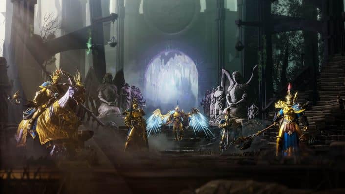 Warhammer Age of Sigmar – Storm Ground: Der Releasetermin & ein Trailer zum Strategie-Titel Warhammer Age of Sigmar – Storm Ground: Der Releasetermin & ein Trailer zum Strategie-Titel