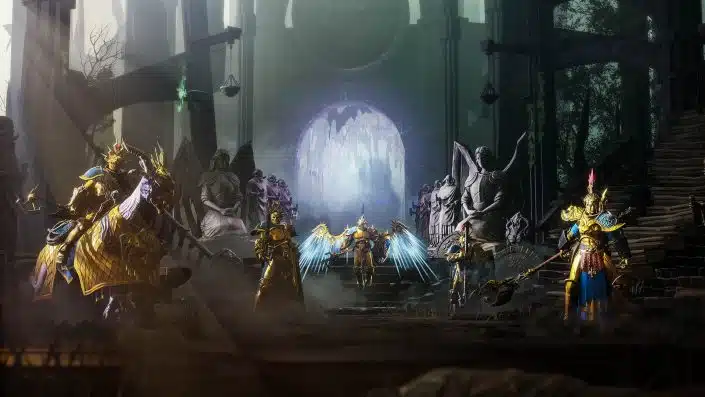 Warhammer Age of Sigmar – Storm Ground: Fortschritts- und Upgrade-System im neuen Video vorgestellt