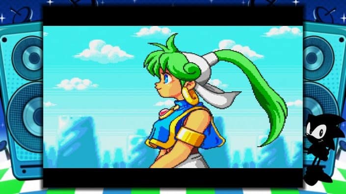 Wonder Boy Asha in Monster World: Trailer ermöglicht einen ersten Blick auf das Remake