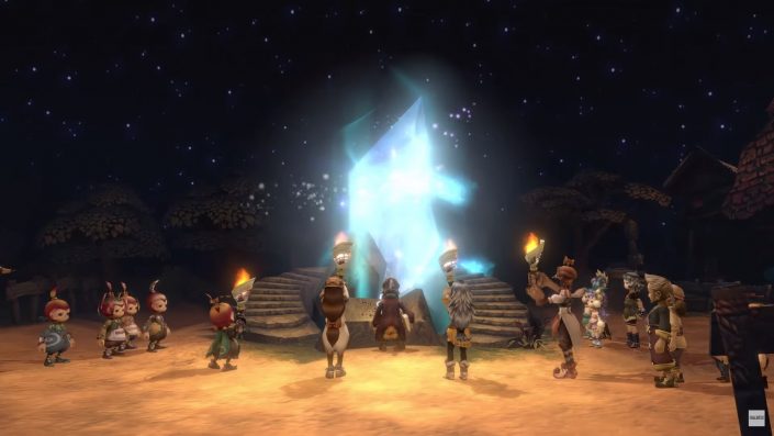 Final Fantasy Crystal Chronicles Remastered: Internationale Testwertungen in der Übersicht