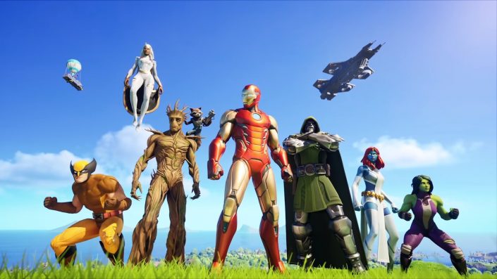 Fortnite: Heutiges Galactus-Event schließt die aktuelle Season ab