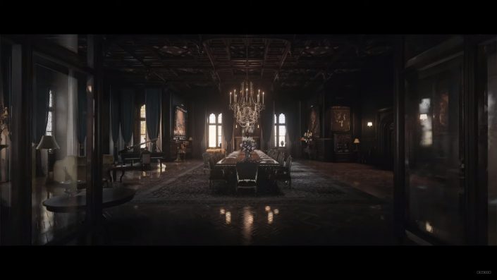 Hitman 3: Neuer Trailer enthüllt das zweite Level Hitman 3: Neuer Trailer enthüllt das zweite Level