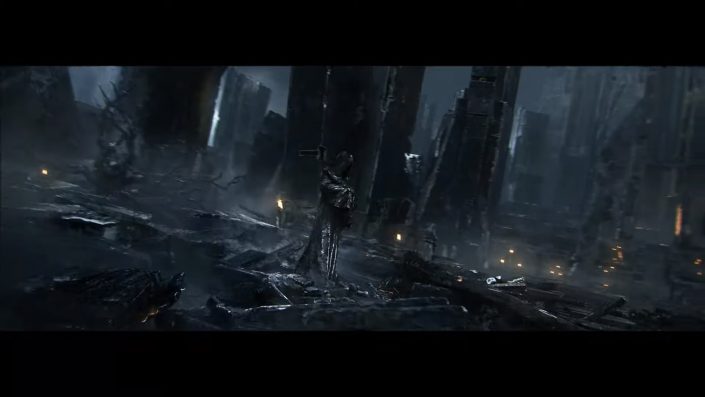 Mortal Shell: Action-Rollenspiel wurde heute veröffentlicht – Launch-Trailer Mortal Shell: Action-Rollenspiel wurde heute veröffentlicht – Launch-Trailer