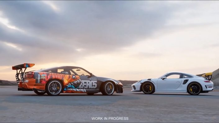 Need for Speed 2021: Erste Gameplay-Aufnahmen enthüllt Need for Speed 2021: Erste Gameplay-Aufnahmen enthüllt