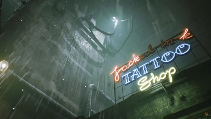 Observer System Redux: Vergleichsvideo, Next-Gen-Trailer und Gameplay Observer System Redux: Vergleichsvideo, Next-Gen-Trailer und Gameplay