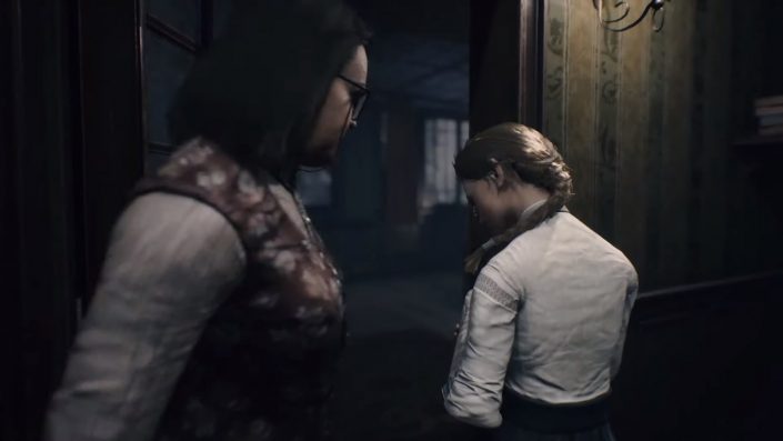 Remothered Broken Porcelain: Neuer Trailer stellt die Charaktere vor – Gamescom-Trailer Remothered Broken Porcelain: Neuer Trailer stellt die Charaktere vor – Gamescom-Trailer
