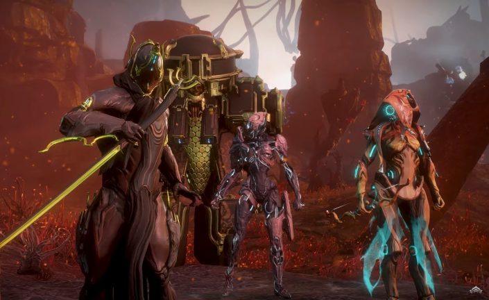 Warframe: Umfangreiches Update veröffentlicht – Trailer & Details