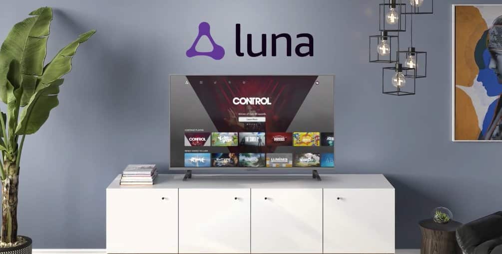 Amazon Luna: Cloud-Gaming-Dienst jetzt in Deutschland verfügbar